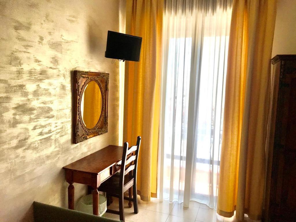 Bed&Breakfast Delle Palme Trapani Eksteriør billede