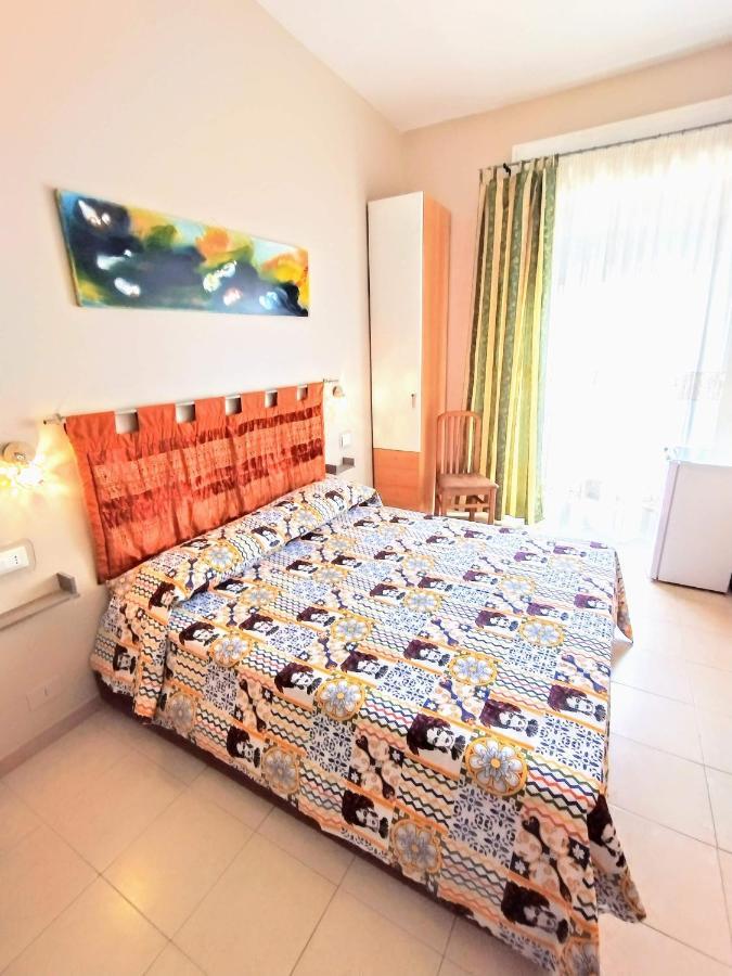 Bed&Breakfast Delle Palme Trapani Eksteriør billede