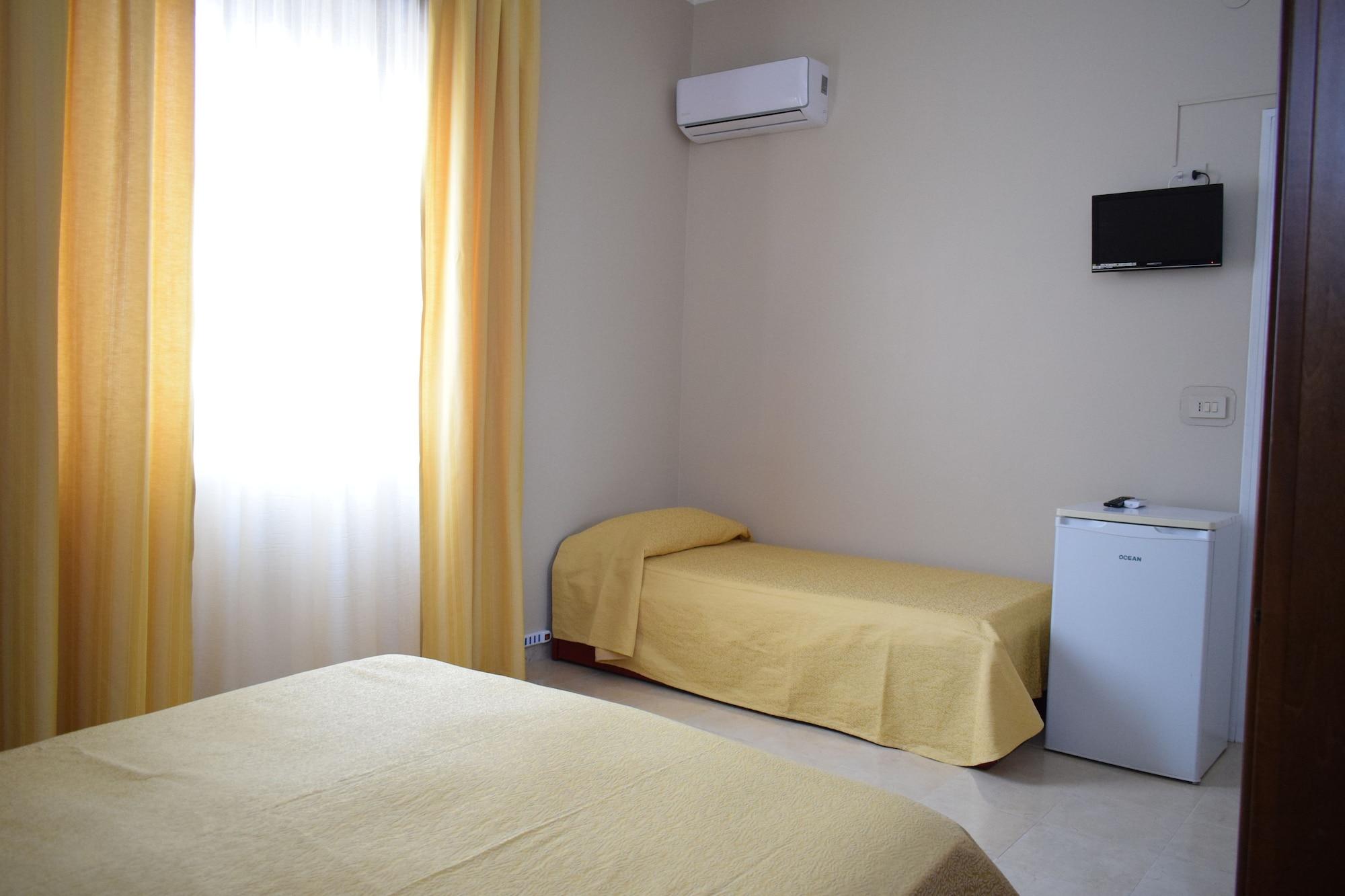 Bed&Breakfast Delle Palme Trapani Eksteriør billede