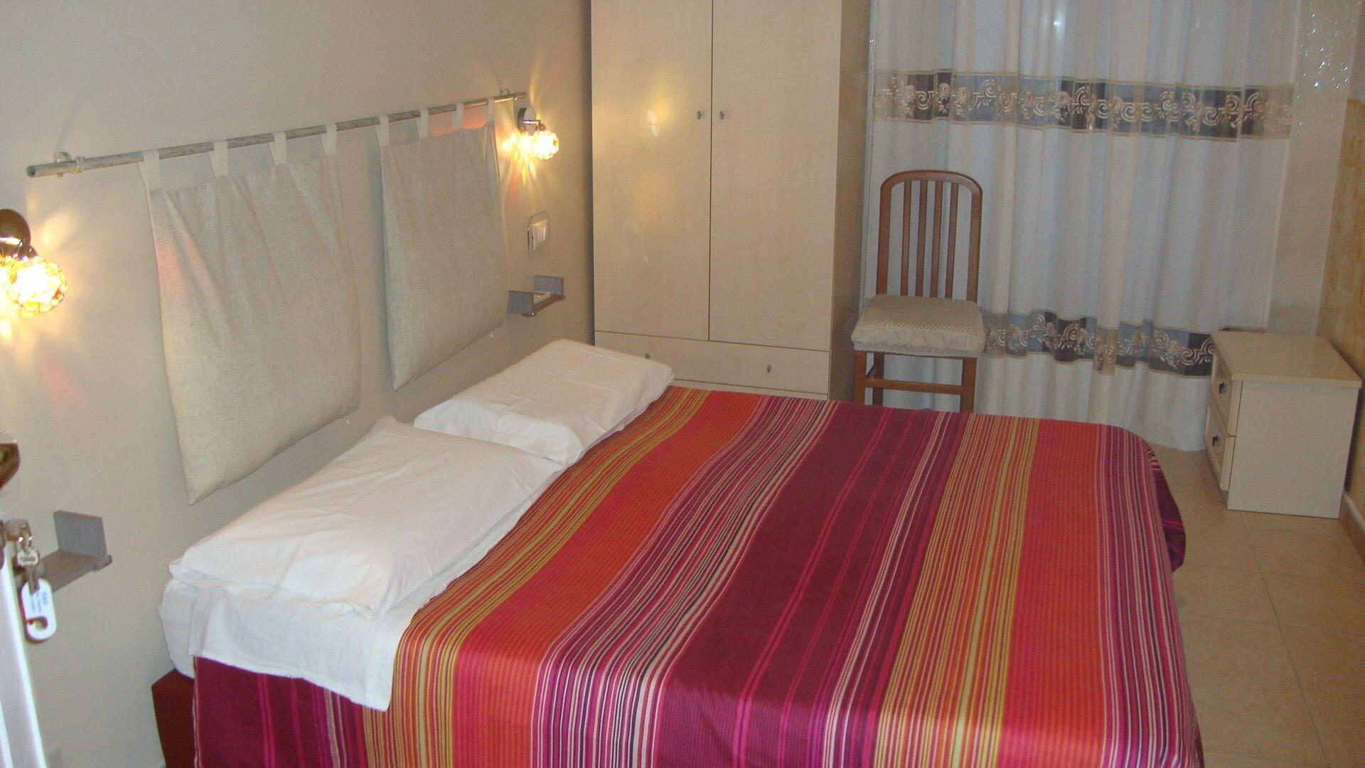Bed&Breakfast Delle Palme Trapani Eksteriør billede