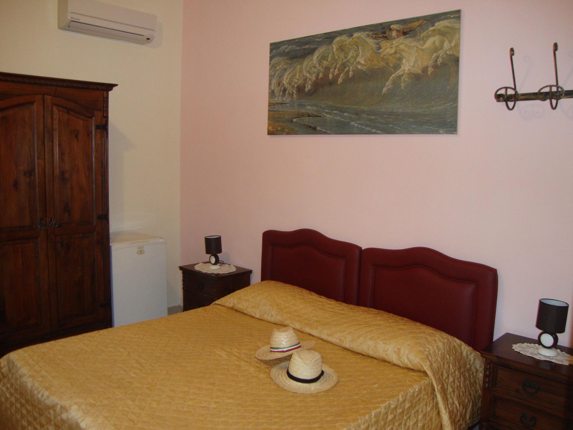 Bed&Breakfast Delle Palme Trapani Eksteriør billede