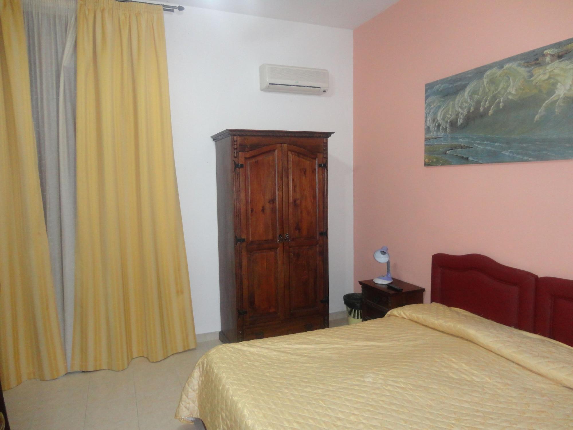 Bed&Breakfast Delle Palme Trapani Eksteriør billede