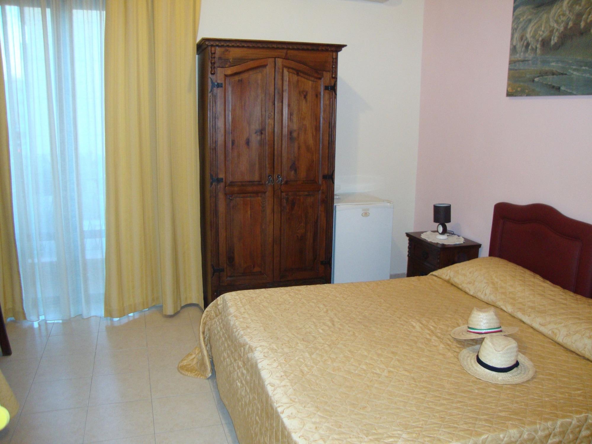 Bed&Breakfast Delle Palme Trapani Eksteriør billede