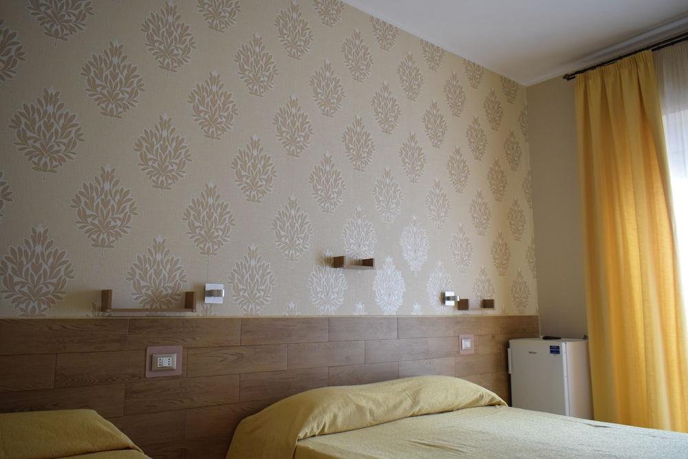 Bed&Breakfast Delle Palme Trapani Eksteriør billede
