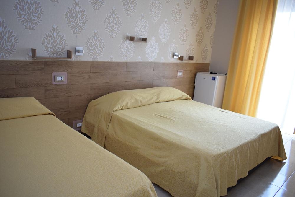 Bed&Breakfast Delle Palme Trapani Eksteriør billede