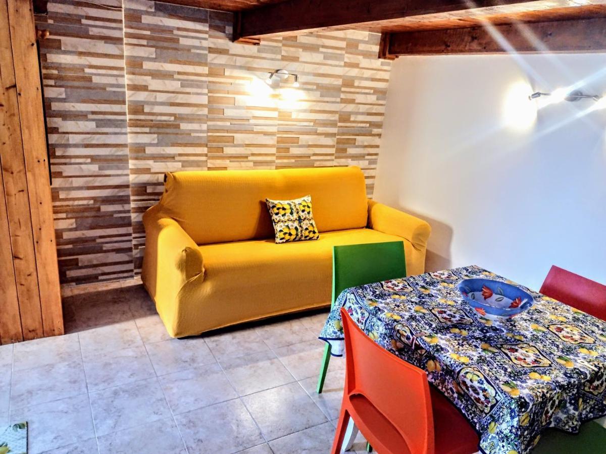 Bed&Breakfast Delle Palme Trapani Eksteriør billede