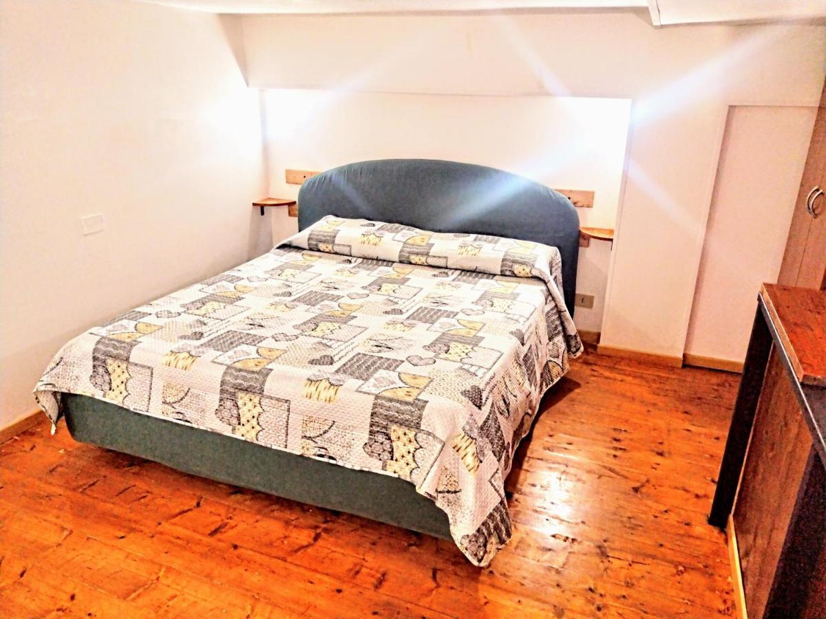 Bed&Breakfast Delle Palme Trapani Eksteriør billede