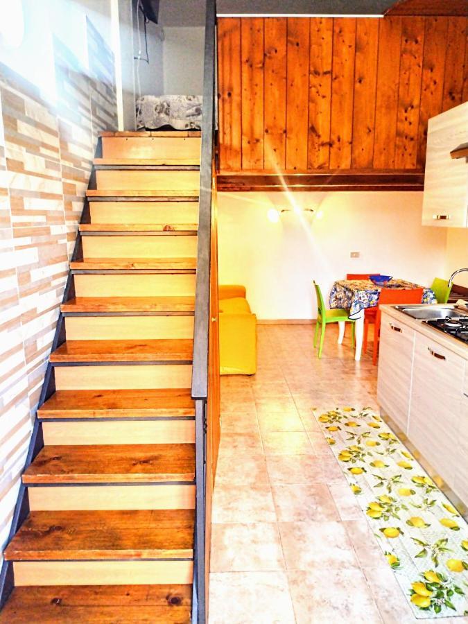 Bed&Breakfast Delle Palme Trapani Eksteriør billede