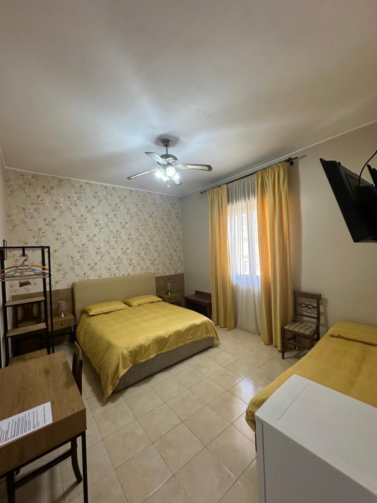Bed&Breakfast Delle Palme Trapani Eksteriør billede