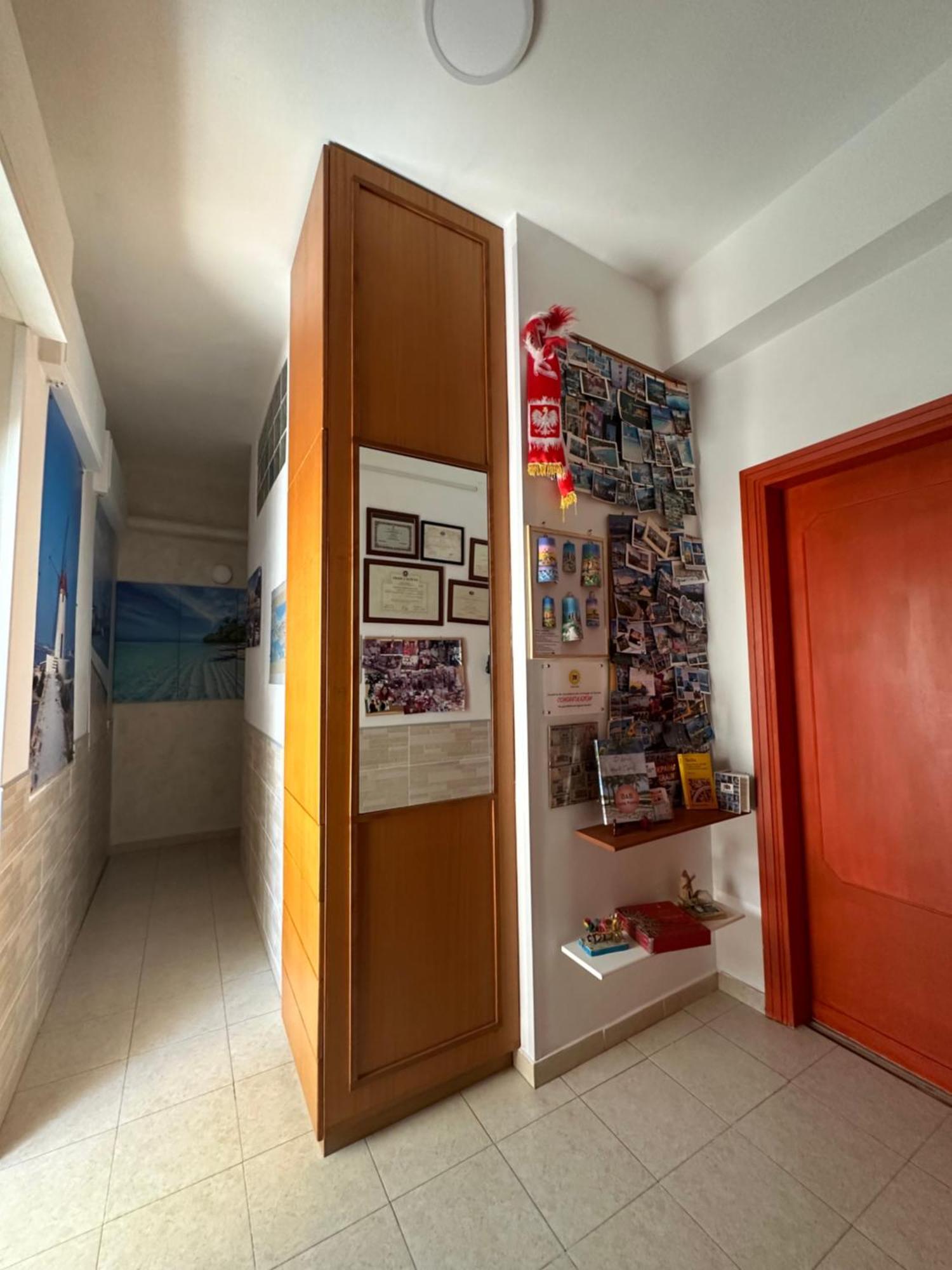 Bed&Breakfast Delle Palme Trapani Eksteriør billede