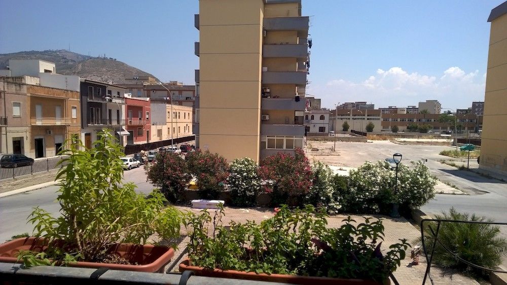 Bed&Breakfast Delle Palme Trapani Eksteriør billede