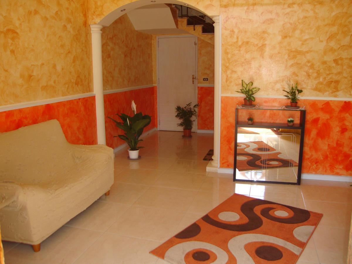Bed&Breakfast Delle Palme Trapani Eksteriør billede