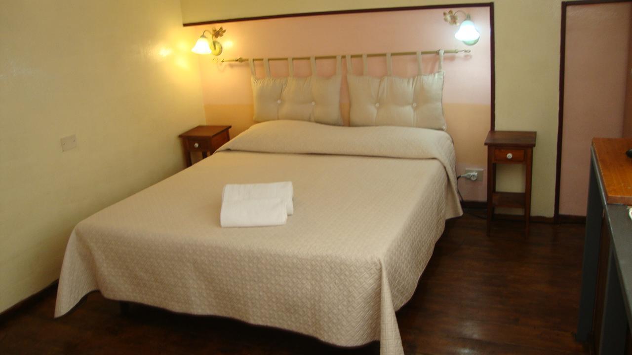 Bed&Breakfast Delle Palme Trapani Eksteriør billede