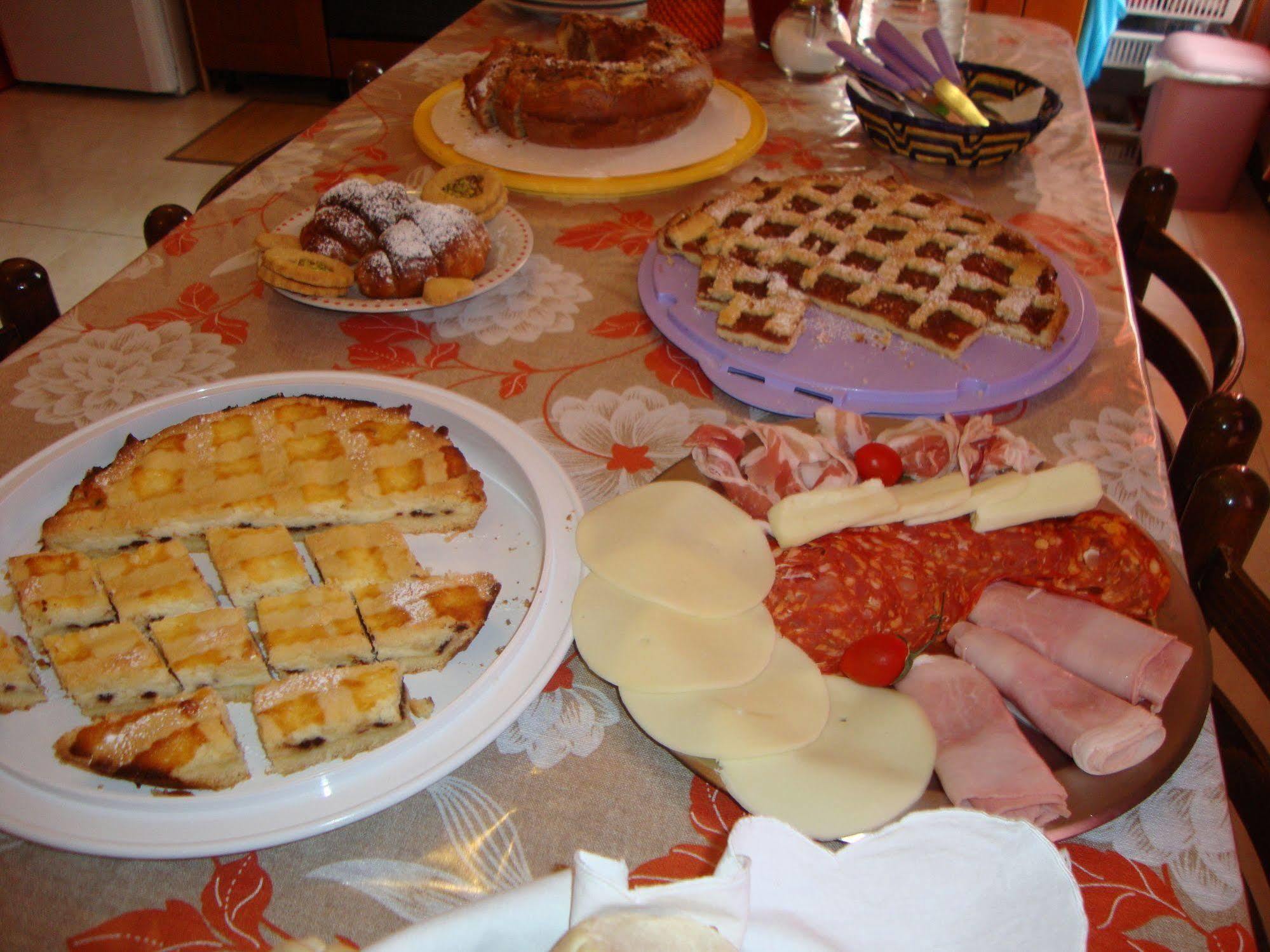Bed&Breakfast Delle Palme Trapani Eksteriør billede