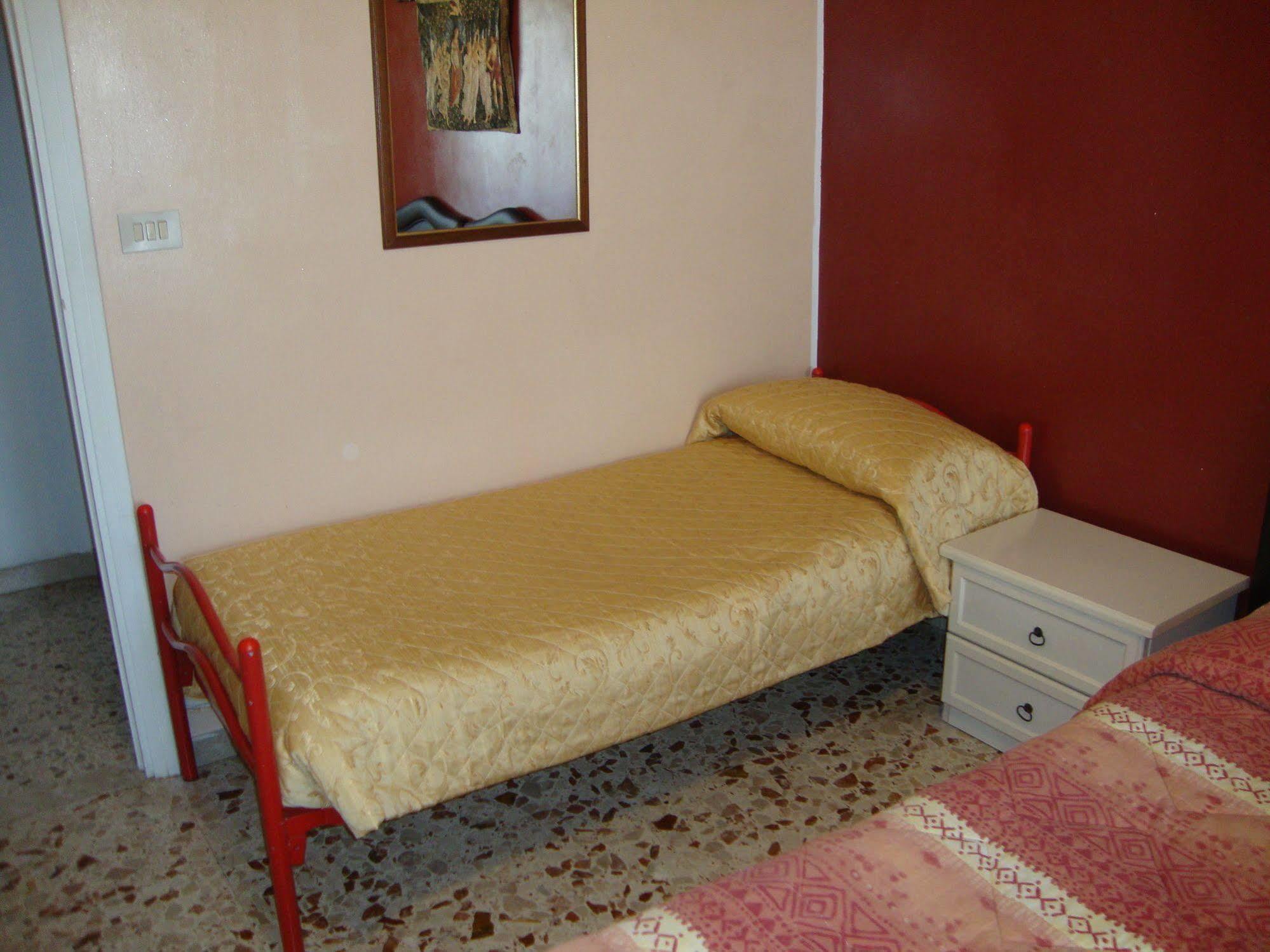 Bed&Breakfast Delle Palme Trapani Eksteriør billede