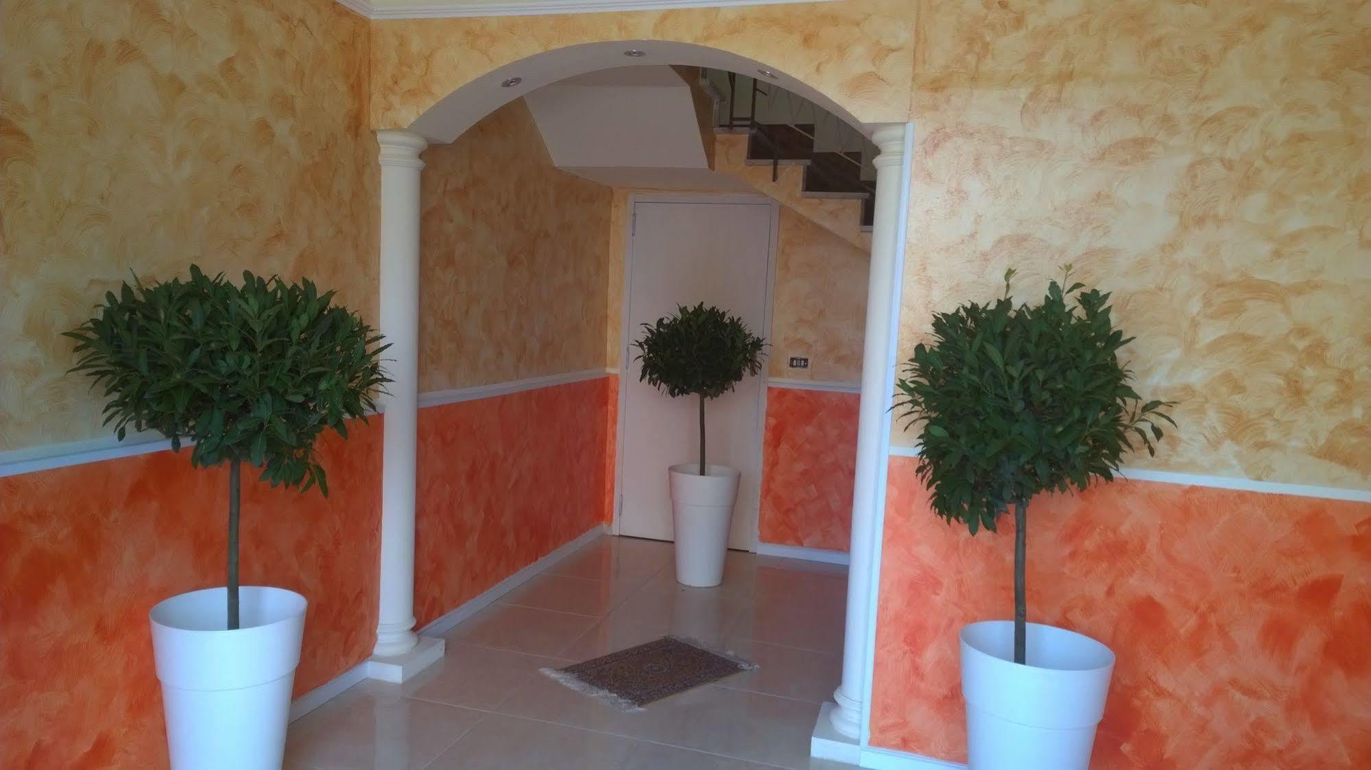 Bed&Breakfast Delle Palme Trapani Eksteriør billede