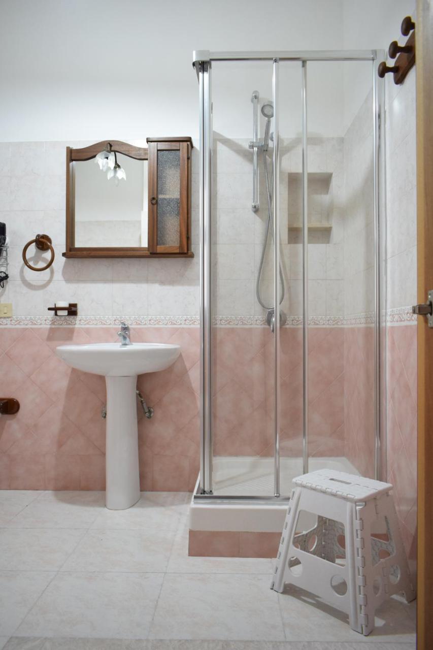 Bed&Breakfast Delle Palme Trapani Eksteriør billede