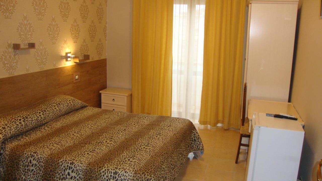 Bed&Breakfast Delle Palme Trapani Eksteriør billede