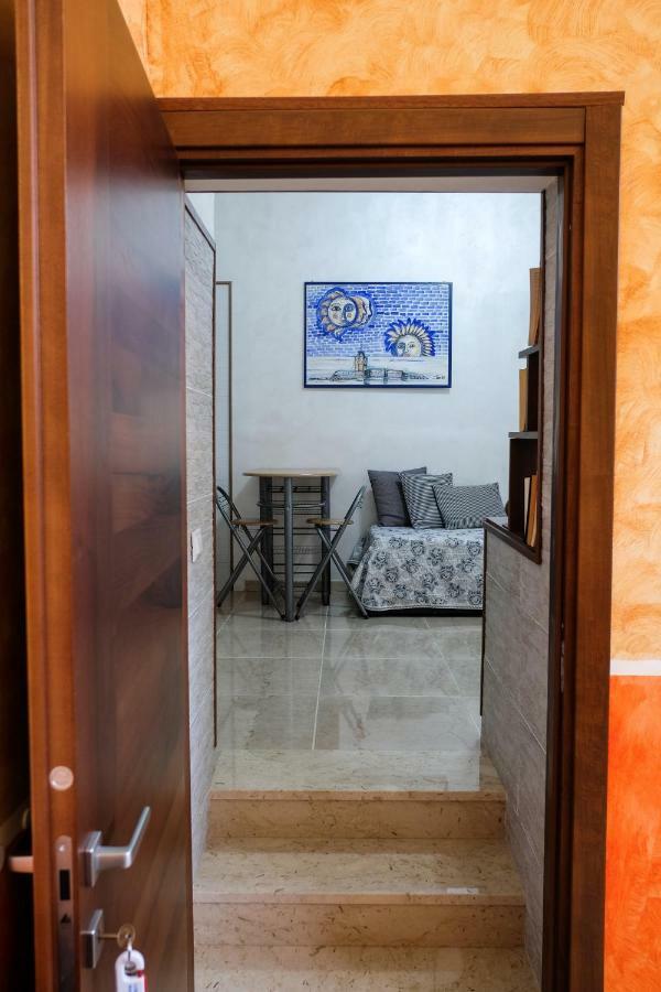 Bed&Breakfast Delle Palme Trapani Eksteriør billede